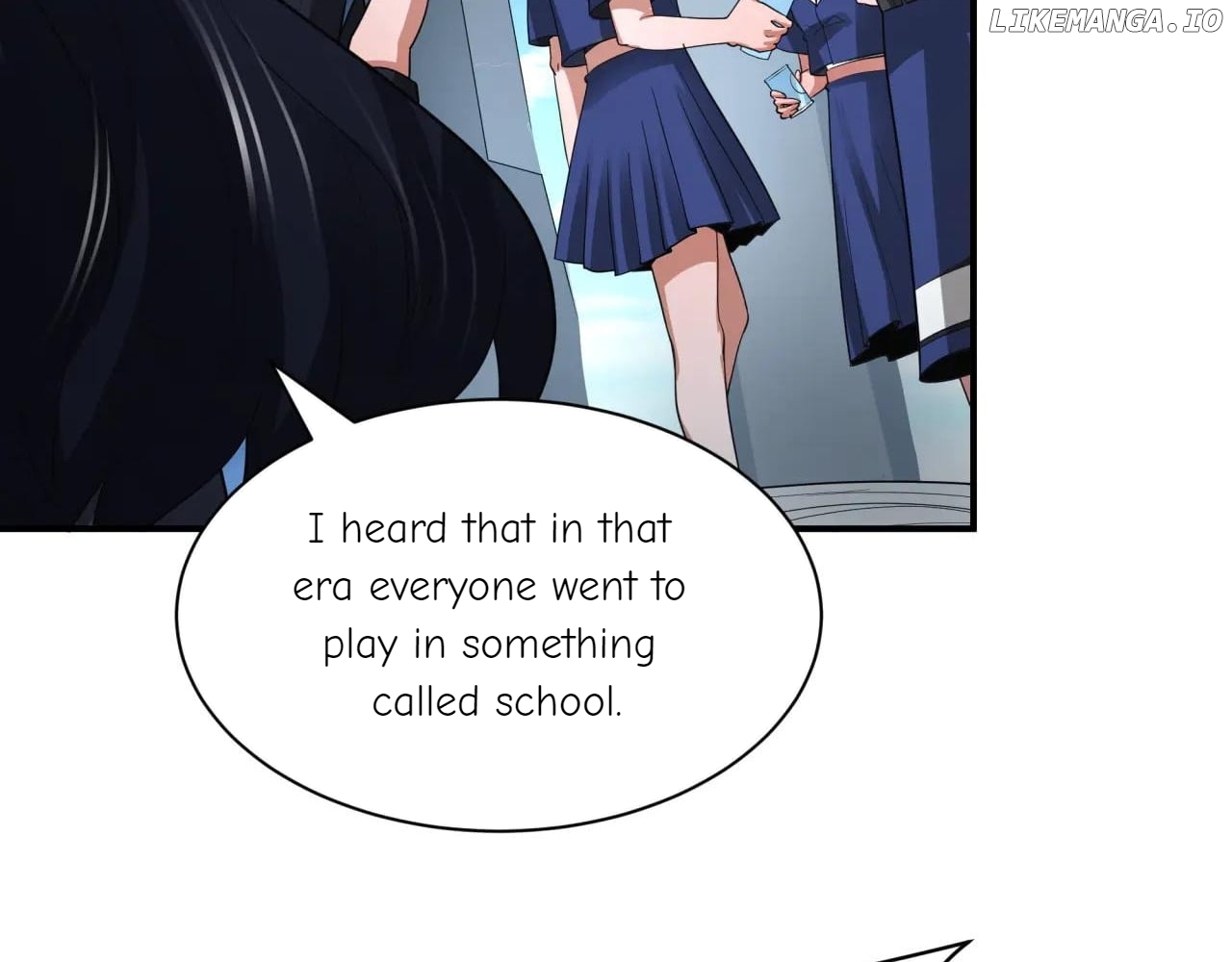 Era of the Haunted Chapter 417 - page 135